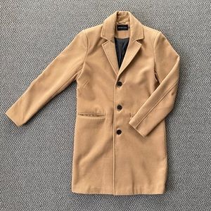 Men’s Topcoat / Overcoat